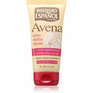 Instituto Español Tubo Crema Avena regenerační krém 150 ml obraz