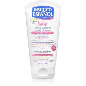Instituto Español Tubo Crema Balsamo Pañal Linea Bebe krém pro děti 150 ml obraz