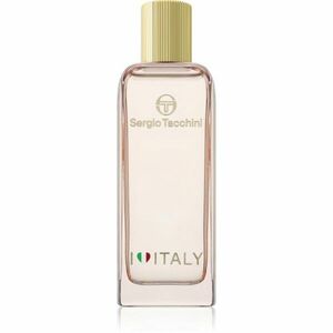 Sergio Tacchini I Love Italy toaletní voda pro ženy 100 ml obraz