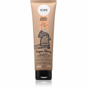 Yope Daily Heroes Super Shiny gel na vlasy 140 ml obraz