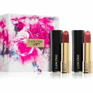 Lancôme L'Absolu Rouge Drama Matte dárková sada pro ženy obraz
