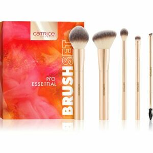 Catrice Pro Essential sada štětců obraz