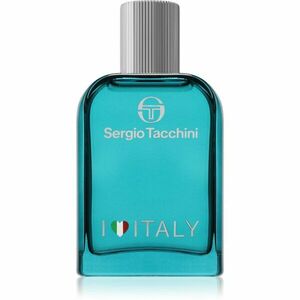 Sergio Tacchini I Love Italy toaletní voda pro muže 100 ml obraz