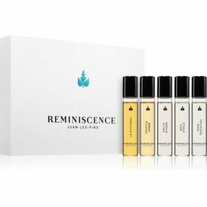 Reminiscence Le Patchouli Discovery Set sada unisex obraz