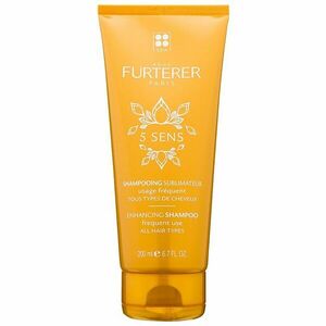 René Furterer 5 Sens posilující šampon 200 ml obraz