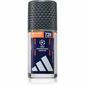 Adidas UEFA Champions League Pro Player antiperspirant roll-on 50 ml obraz