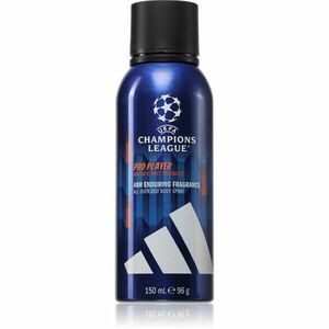 Adidas UEFA Champions League Pro Player deodorant pro muže 150 ml obraz