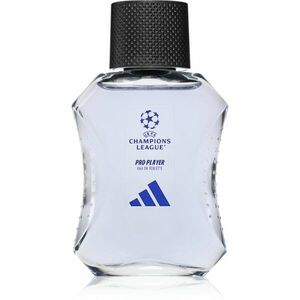 Adidas UEFA Champions League Pro Player toaletní voda pro muže 50 ml obraz