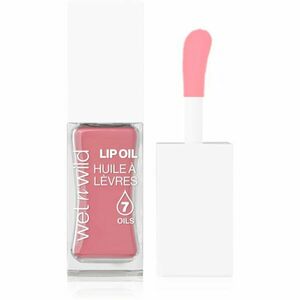 Wet n Wild Lip Oil tónovací olej na rty odstín Fuzzy Pillow 7.11 ml obraz