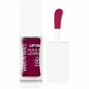 Wet n Wild Lip Oil tónovací olej na rty odstín Merlot Glass 7.11 ml obraz