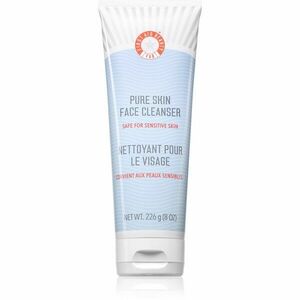 First Aid Beauty Pure Skin čisticí přípravek na obličej 226 g obraz
