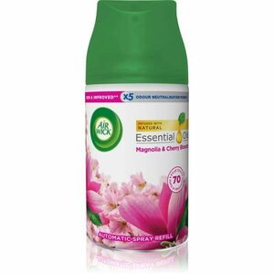 Air Wick Freshmatic Magnolia & Cherry Blossom osvěžovač vzduchu náhradní náplň 250 ml obraz