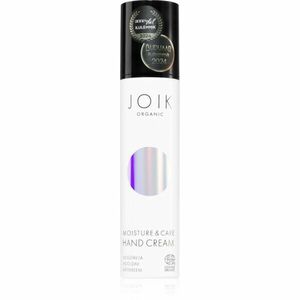 JOIK Organic Moisture & Care hydratační krém na ruce 50 ml obraz