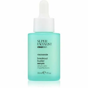 Super Facialist Clearskin Niacinamide pleťové sérum proti nedokonalostem pleti 30 ml obraz