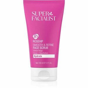 Super Facialist Rosehip Hydrate rozjasňující peeling pro citlivou pleť 150 ml obraz