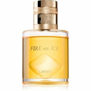 Lattafa Fire On Ice parfémovaná voda unisex 110 ml obraz