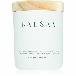 DW Home Tierra Balsam vonná svíčka 249 g obraz