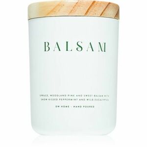 DW Home Tierra Balsam vonná svíčka 445 g obraz