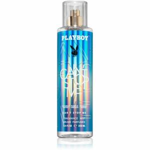 Playboy Can't Stop Me tělový sprej pro ženy 250 ml obraz