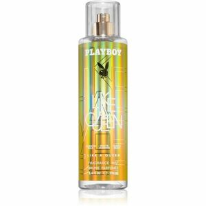 Playboy Like a Qeen tělový sprej pro ženy 250 ml obraz
