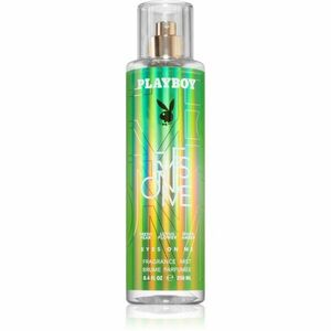 Playboy Eyes On Me tělový sprej pro ženy 250 ml obraz