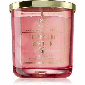 DW Home Signature Peppermint Spritzer vonná svíčka 249 g obraz