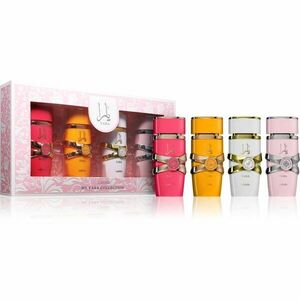 Lattafa Yara Collection dárková sada pro ženy 4x25 ml obraz