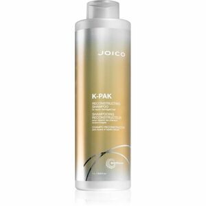 Joico K-PAK Reconstructor regenerační šampon pro suché a poškozené vlasy 1000 ml obraz
