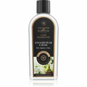 Ashleigh & Burwood London Lamp Fragrance English Pear & Rose náplň do katalytické lampy 500 ml obraz