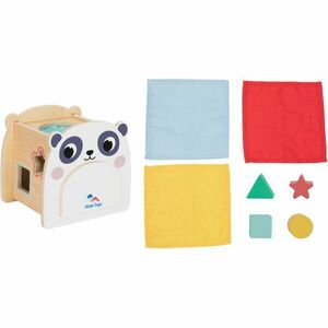 2Kids Toys Activity Cube Panda aktivity hračka 3y+ 1 ks obraz