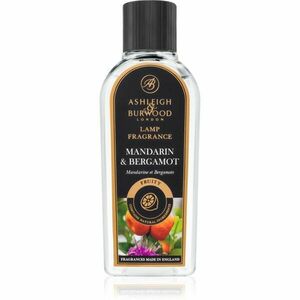 Ashleigh & Burwood London Lamp Fragrance Mandarin & Bergamot náplň do katalytické lampy 250 ml obraz
