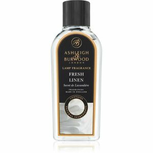 Ashleigh & Burwood London Lamp Fragrance Fresh Linen náplň do katalytické lampy 250 ml obraz