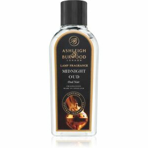 Ashleigh & Burwood London Lamp Fragrance Midnight Oud náplň do katalytické lampy 250 ml obraz