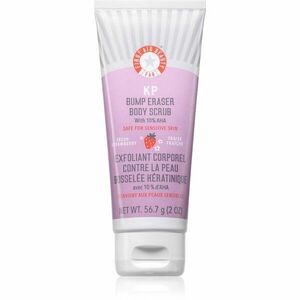First Aid Beauty KP vyhlazující tělový peeling s AHA kyselinami 56.7 g obraz