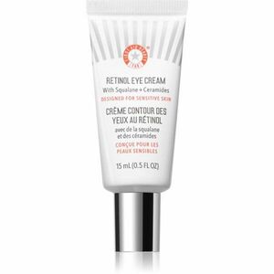 First Aid Beauty Retinol Eye Cream hydratační oční krém s retinolem 15 ml obraz