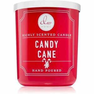 DW Home Signature Candy Cane vonná svíčka 108 g obraz
