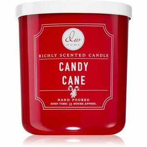 DW Home Signature Candy Cane vonná svíčka 244 g obraz