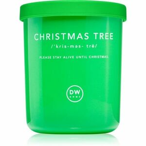 DW Home Definitions Christmas Tree vonná svíčka 108 g obraz