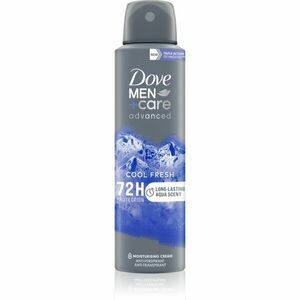 Dove Men+Care Advanced antiperspirant Cool Fresh 150 ml obraz