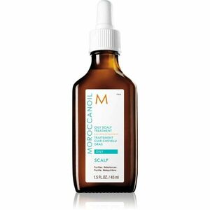 Moroccanoil Treatment Oily Scalp vlasová kúra pro mastnou pokožku hlavy 45 ml obraz