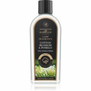 Ashleigh & Burwood London Lamp Fragrance Cotton Blossom & Pomelo náplň do katalytické lampy 500 ml obraz