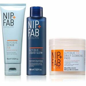 NIP+FAB Glycolic Fix Bundle sada pro péči o pleť obraz