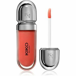 KIKO Milano 3D Hydra hydratační lesk na rty odstín 09 Soft Coral 6.5 ml obraz