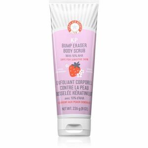 First Aid Beauty KP vyhlazující tělový peeling s AHA kyselinami 226 g obraz