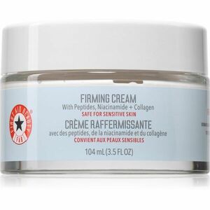 First Aid Beauty Firming Cream zpevňující hydratační krém s kolagenem 104 ml obraz