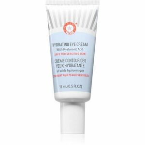 First Aid Beauty Hydrating Eye Cream hydratační oční krém s kyselinou hyaluronovou 15 ml obraz