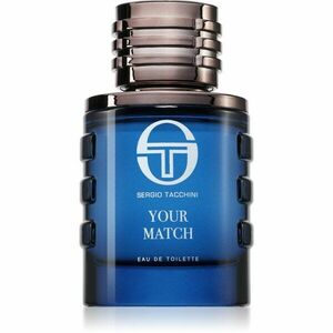 Sergio Tacchini Your Match toaletní voda pro muže 100 ml obraz