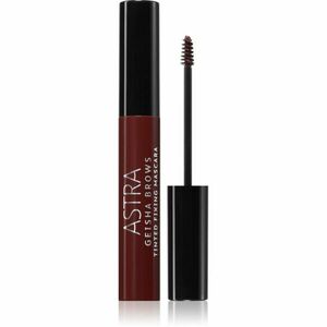 Astra Make-up Geisha Brows řasenka na obočí odstín 02 Auburn 5 ml obraz