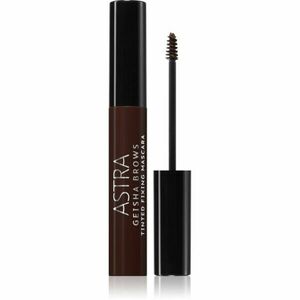 Astra Make-up Geisha Brows řasenka na obočí odstín 03 Brown 5 ml obraz