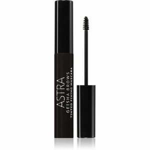 Astra Make-up Geisha Brows řasenka na obočí odstín 04 Brunette 5 ml obraz